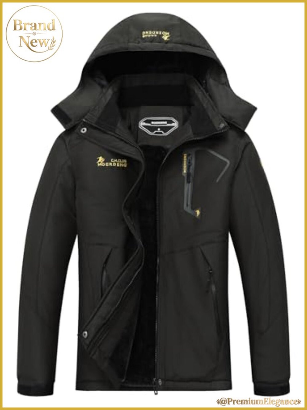Women's Ski Jacket Warm Winter Snowboarding Coat Waterproof Windproof